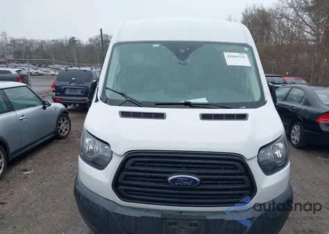 2017 Ford Transit-250 from USA, damaged, VIN 1FTYR2CM4HKA82866